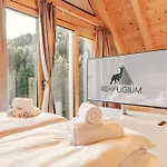 Rehfugium By Alps *
