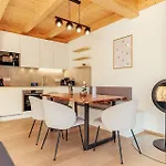 Rehfugium By Alps Holiday home