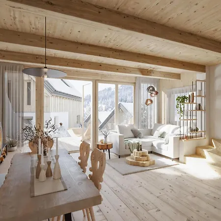 Rehfugium By Alps Ferienhaus Lachtal