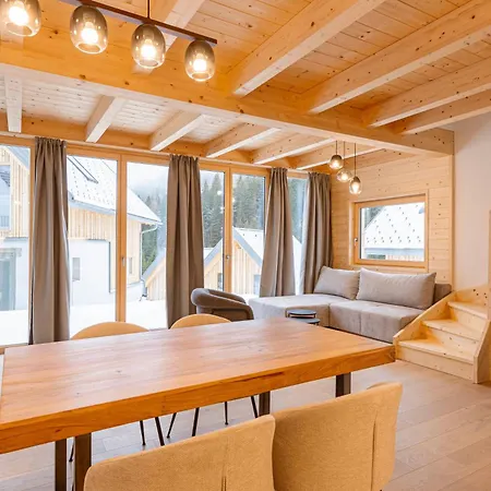 Ferienhaus Rehfugium By Alps *