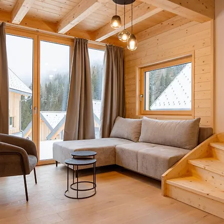 Rehfugium By Alps Ferienhaus Lachtal