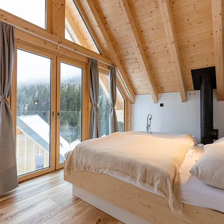 Ferienhaus Rehfugium By Alps *