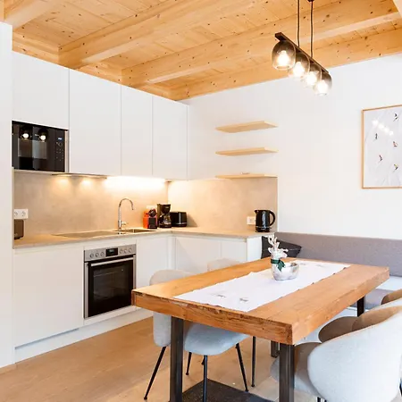 Ferienhaus Rehfugium By Alps *