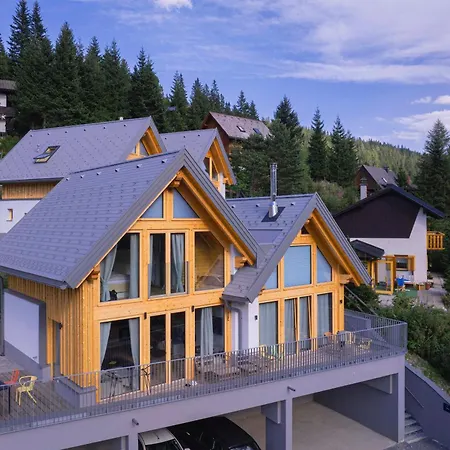 Holiday home Rehfugium By Alps