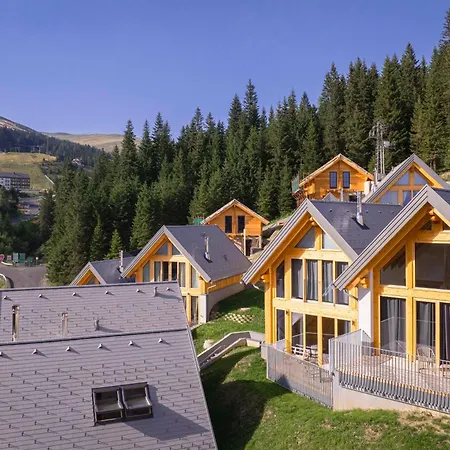 Rehfugium By Alps 度假居