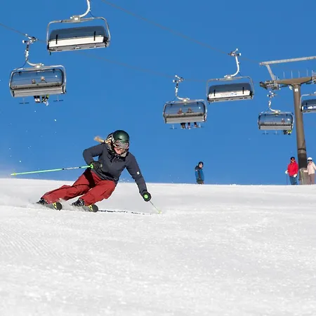 Prázdninový dům Rehfugium By Alps *
