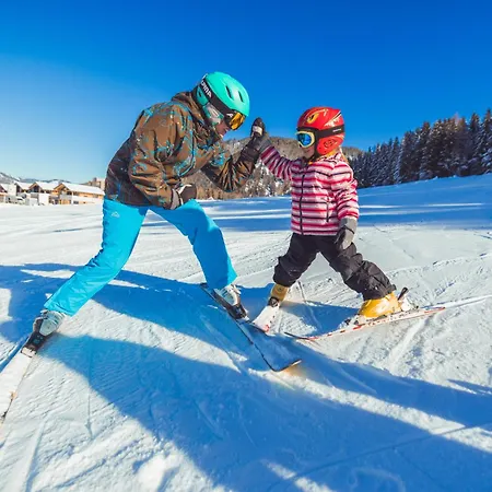 Rehfugium By Alps Дом отдыха