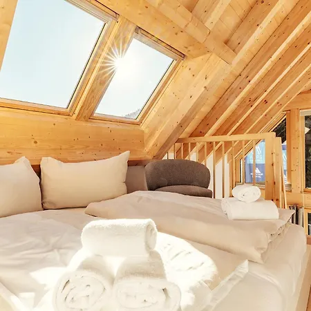 Дом отдыха Rehfugium By Alps Лахталь