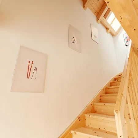 Rehfugium By Alps Дом отдыха Лахталь