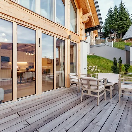 度假居 Rehfugium By Alps *