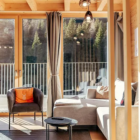 Holiday home Rehfugium By Alps *