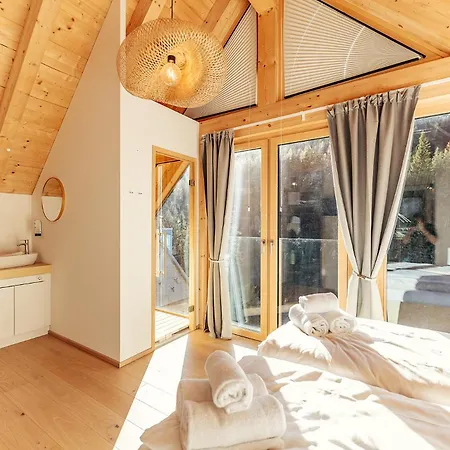 Rehfugium By Alps 度假居 拉赫陶