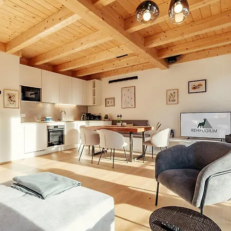 Rehfugium By Alps Holiday home Lachtal