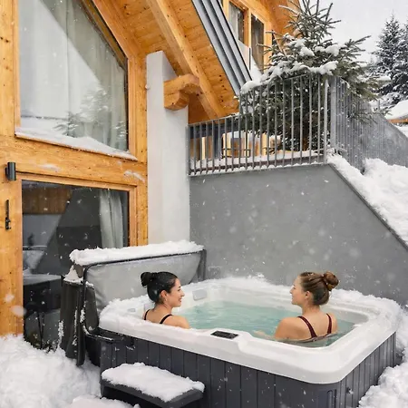 度假居 Rehfugium By Alps