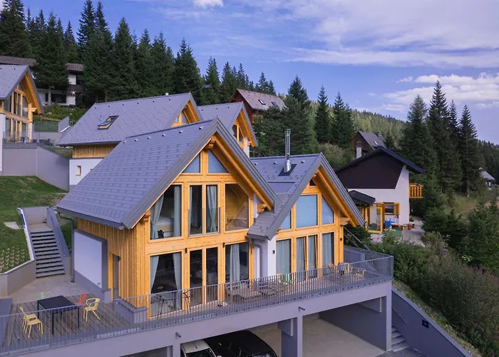 度假居 Rehfugium By Alps