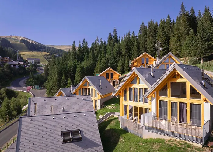 Rehfugium By Alps 度假居