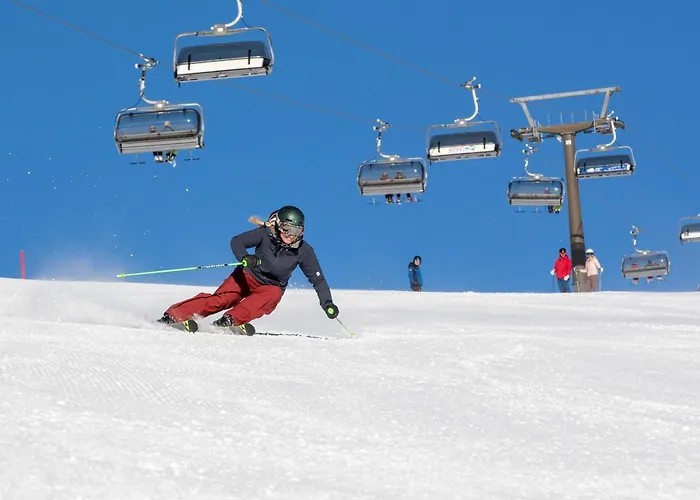 度假居 Rehfugium By Alps *