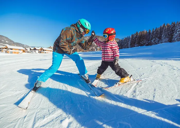 Rehfugium By Alps 度假居