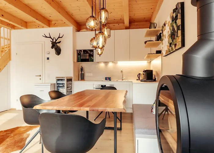 度假居 Rehfugium By Alps