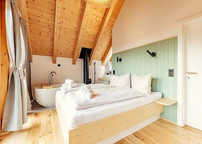 度假居 Rehfugium By Alps