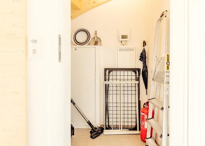 度假居 Rehfugium By Alps *