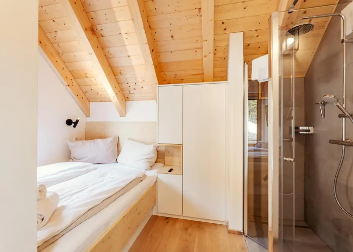 度假居 Rehfugium By Alps