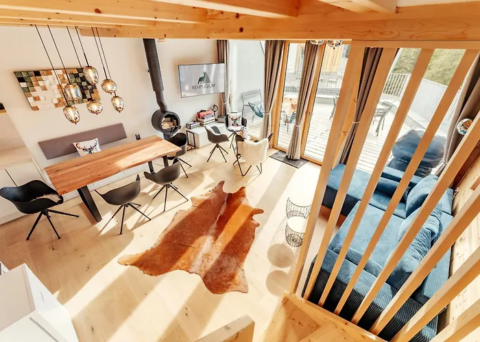 Rehfugium By Alps 度假居 拉赫陶