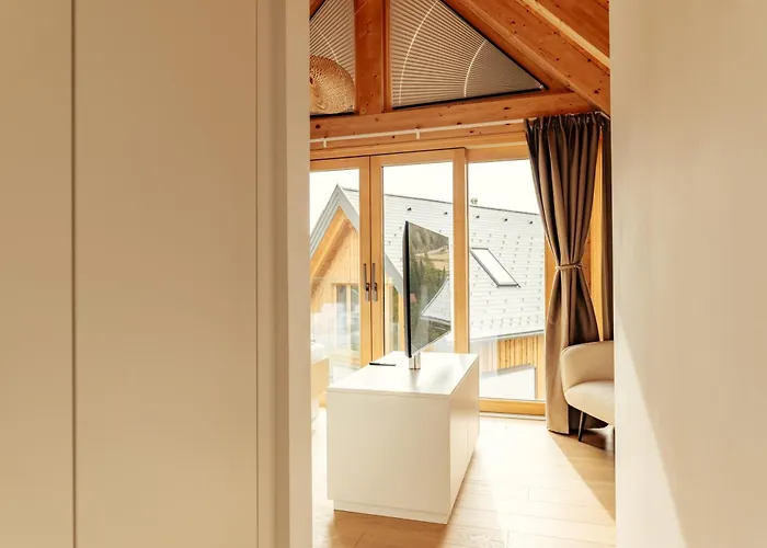 度假居 Rehfugium By Alps *