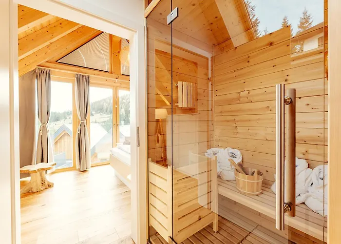 Rehfugium By Alps 度假居 *