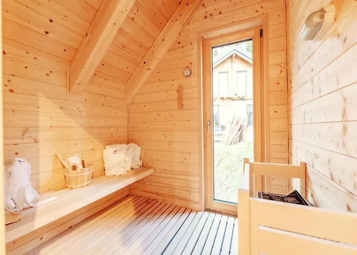 Rehfugium By Alps 度假居 拉赫陶