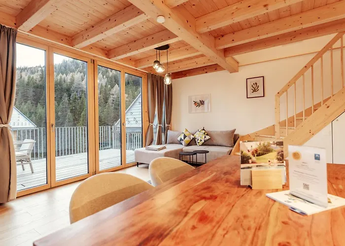 Rehfugium By Alps 度假居