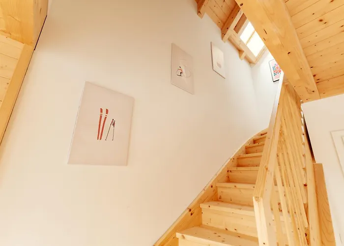 Rehfugium By Alps 度假居 拉赫陶