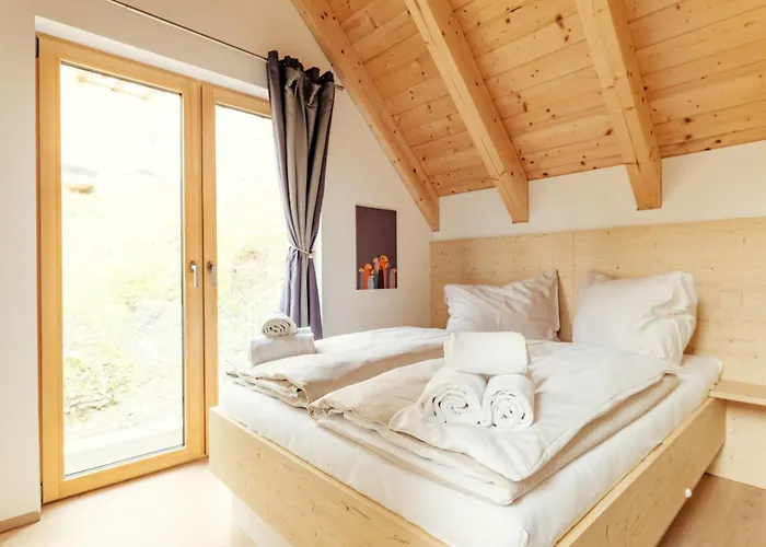 度假居 Rehfugium By Alps *