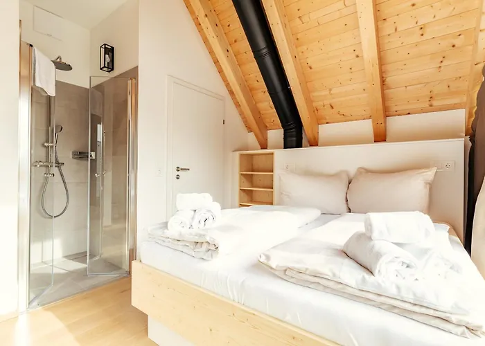 Rehfugium By Alps 度假居 *