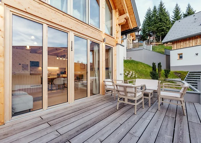 度假居 Rehfugium By Alps *