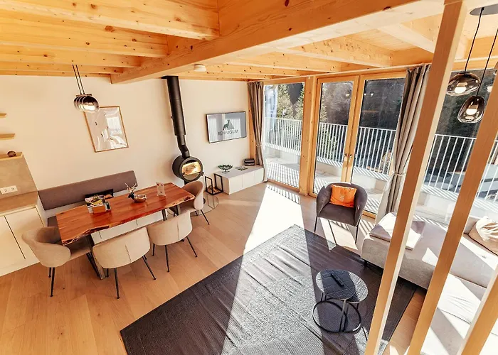 Rehfugium By Alps 度假居