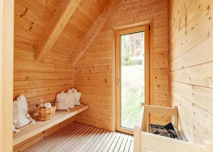 度假居 Rehfugium By Alps 拉赫陶