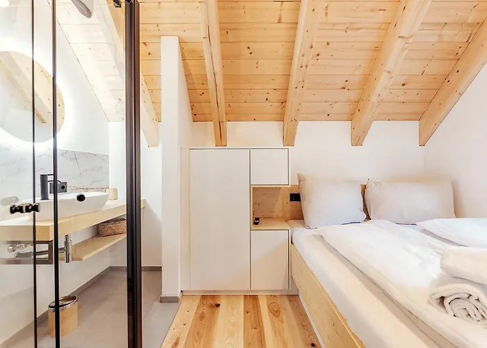 Rehfugium By Alps 度假居