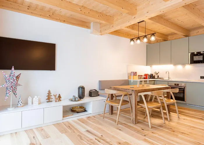 度假居 Rehfugium By Alps *