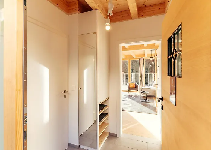 Rehfugium By Alps 度假居 拉赫陶