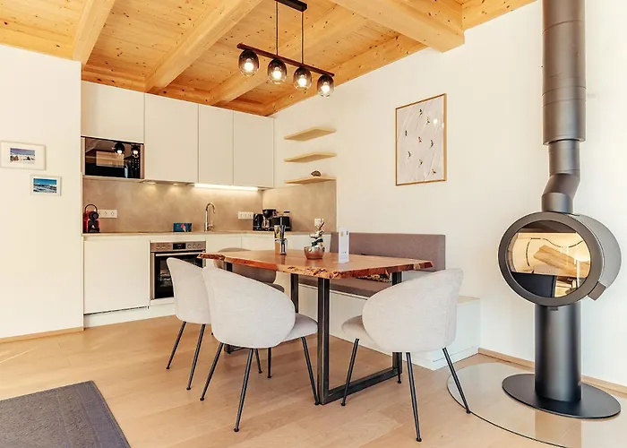 Rehfugium By Alps 度假居