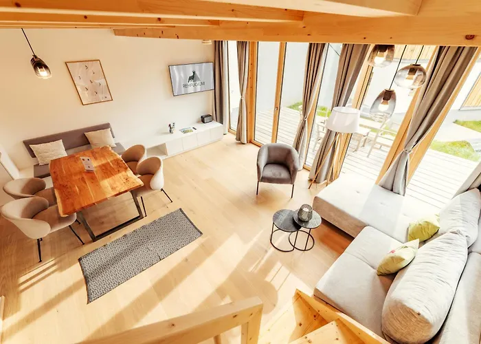 度假居 Rehfugium By Alps