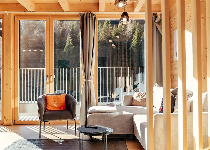 度假居 Rehfugium By Alps *