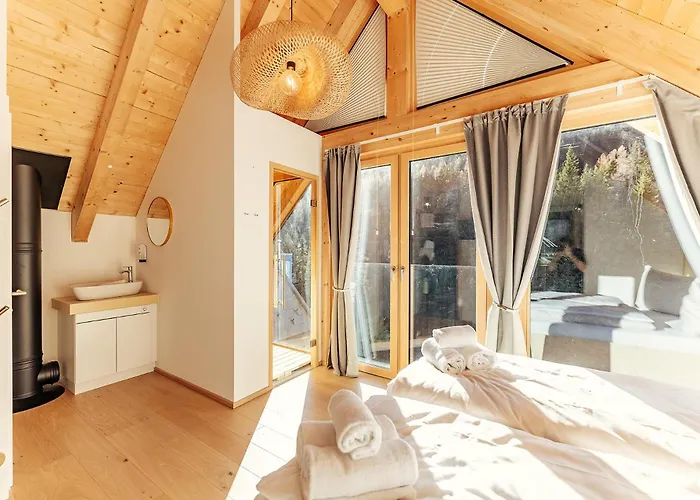 Rehfugium By Alps 度假居 拉赫陶