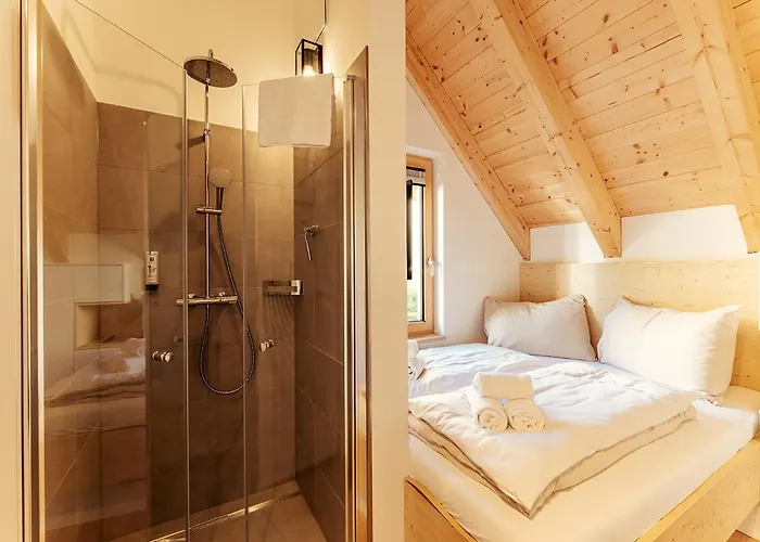 度假居 Rehfugium By Alps 拉赫陶