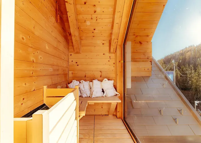 Rehfugium By Alps 度假居