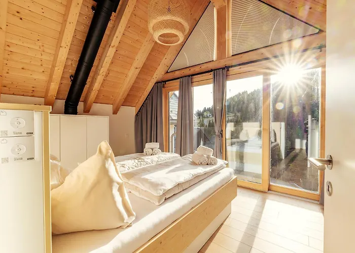 度假居 Rehfugium By Alps