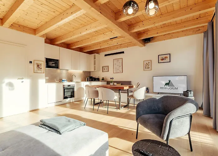 Rehfugium By Alps 度假居 拉赫陶