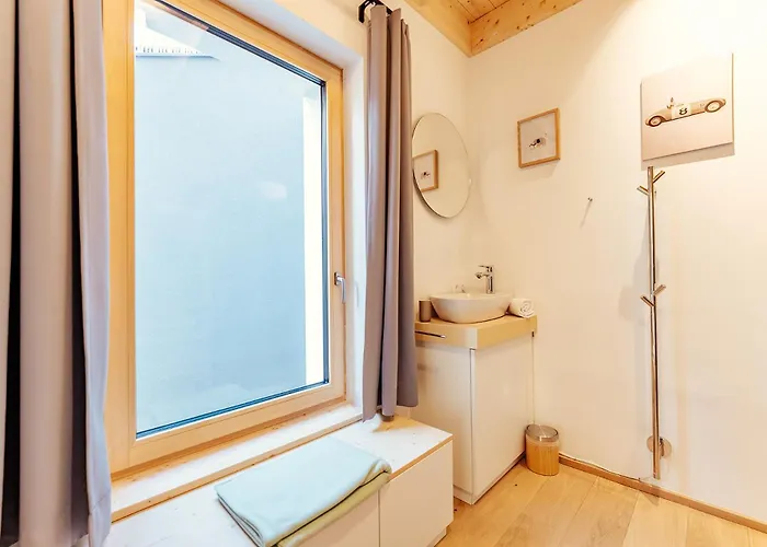 Rehfugium By Alps 度假居