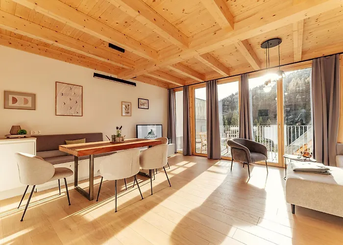 Rehfugium By Alps 度假居 拉赫陶